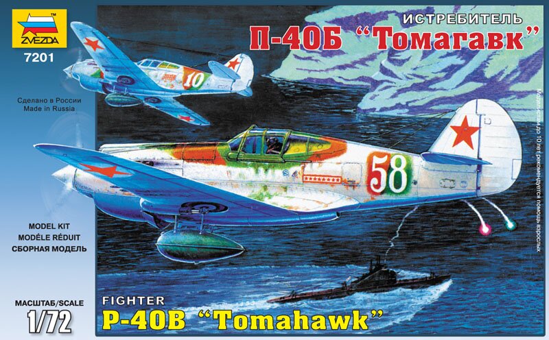 P - 40B 
